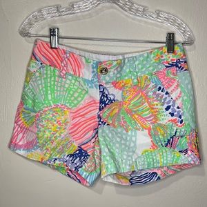 Lilly Pulitzer Tropical Callahan Short